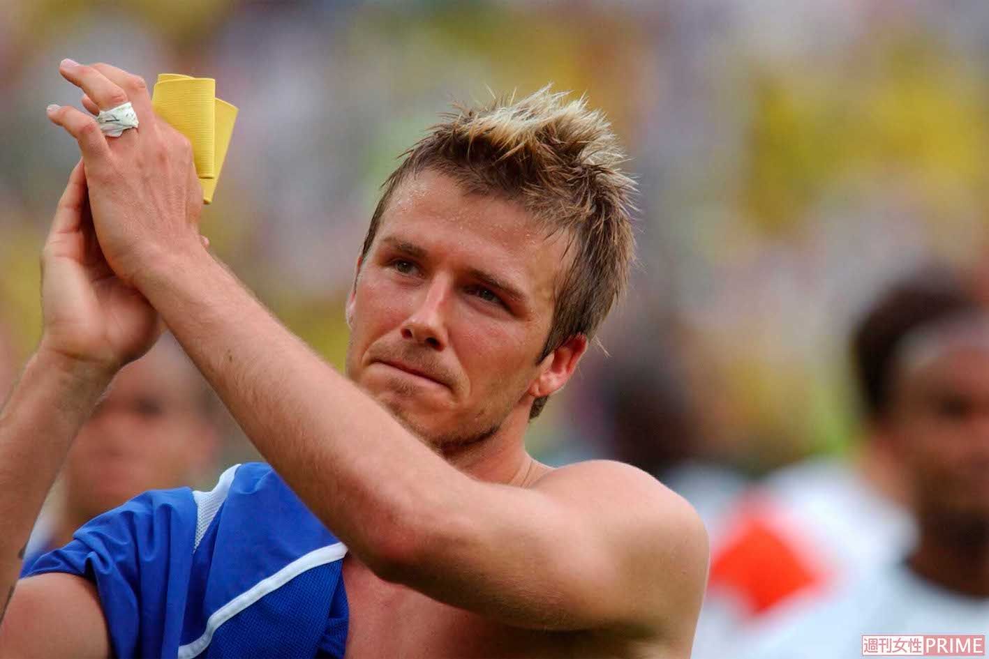 デビッド・ベッカム