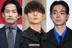 月9主演が決定している竹野内豊、窪田正孝、菅田将暉