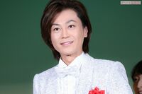 氷川きよし、高貴な場所でズンドコ節を熱唱「合いの手、待ってたんですけどね」