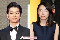 嵐・松本潤と井上真央のゴールは2023年末!? 『どうする家康』と“シンクロ”、井上と佐藤健が共演する恋愛…