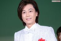 氷川きよし、高貴な場所でズンドコ節を熱唱「合いの手、待ってたんですけどね」
