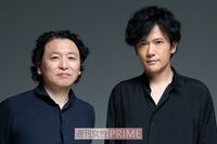 稲垣吾郎主演の“読むドラマ”、読者が選んだ「演じてほしい俳優」ランキング発表！