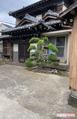 岡庭家は地元の名士。容疑者がその名を汚してしまった