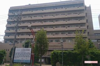 半沢彩容疑者が電話した名古屋市天白区の病院