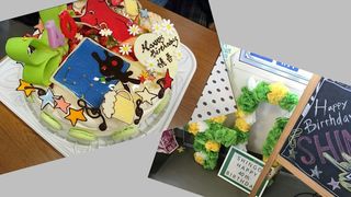 千葉都市モノレールでのパーティーの様子（写真は参加者提供）