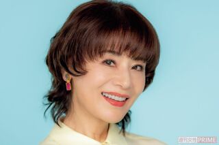 大地真央　撮影／伊藤和幸