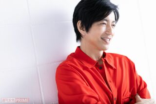 大沢たかお　撮影／矢島泰輔