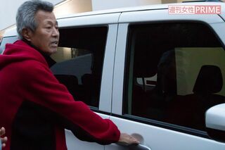  '18年、真鶴の自宅前で梅宮辰夫さんは「山城新伍も渡瀬恒彦も菅原文太も、親友は全員死んじゃった」と語っていた