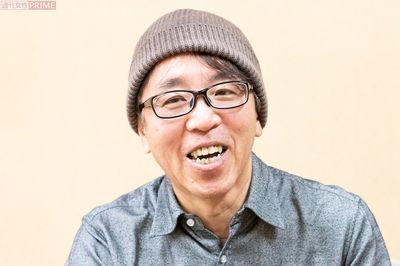 直木賞作家・白石一文、初の自伝的小説と「作家の耐久年数」を語る