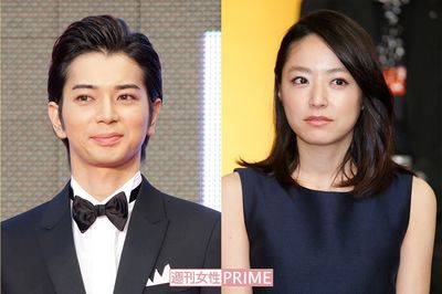 嵐・松本潤と井上真央のゴールは2023年末!? 『どうする家康』と“シンクロ”、井上と佐藤健が共演する恋愛…
