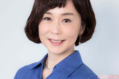 大下容子アナ「コンプレックスの塊」だった彼女が、テレビ朝日の“昼の顔”になるまで