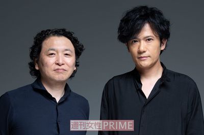 稲垣吾郎主演の“読むドラマ”、読者が選んだ「演じてほしい俳優」ランキング発表!