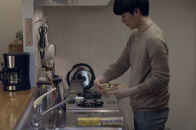 コロナが変えた家庭の中にある「父親のカタチ」、クレラップのCMに強い共感