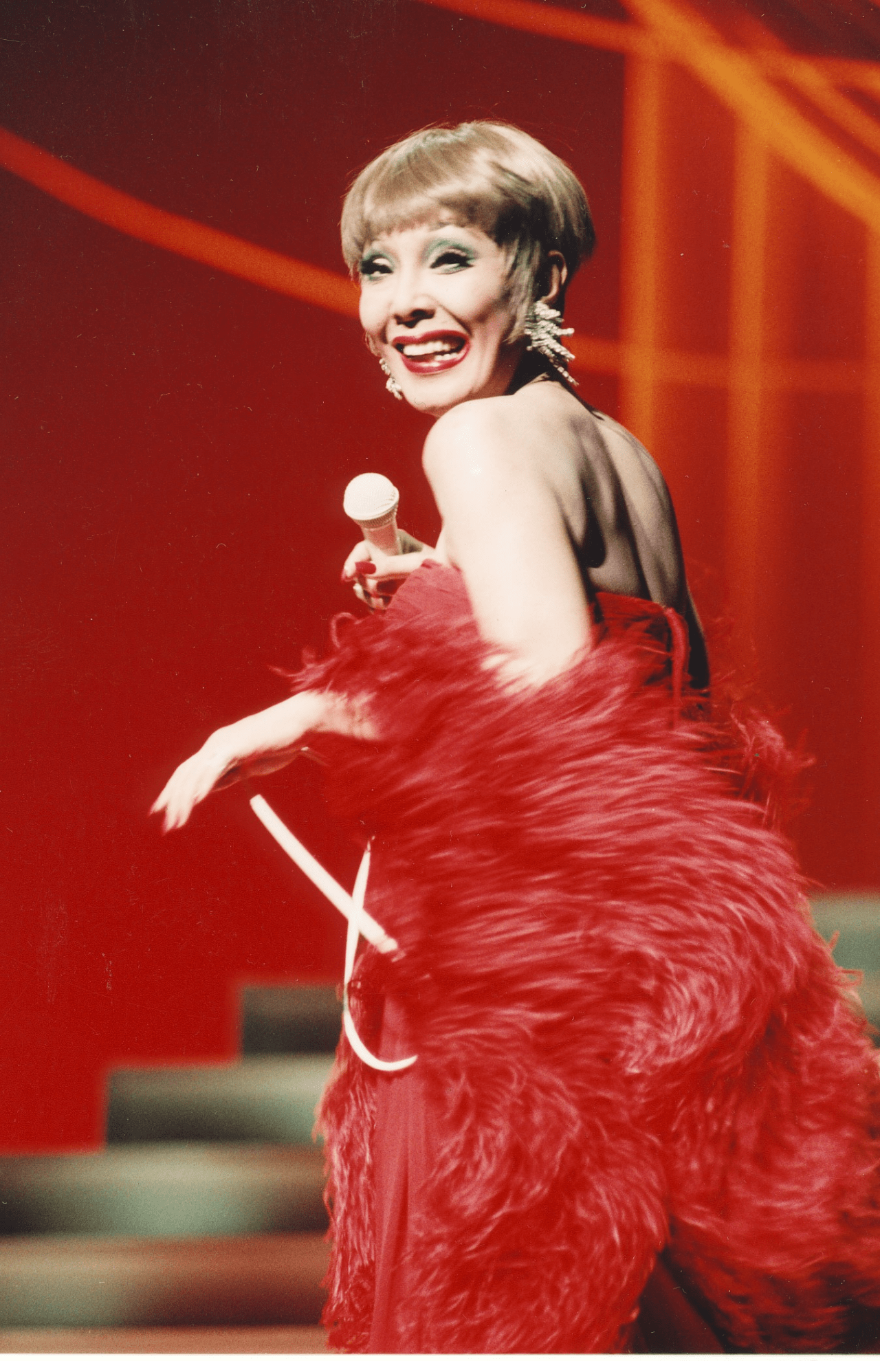 「越路吹雪物語」