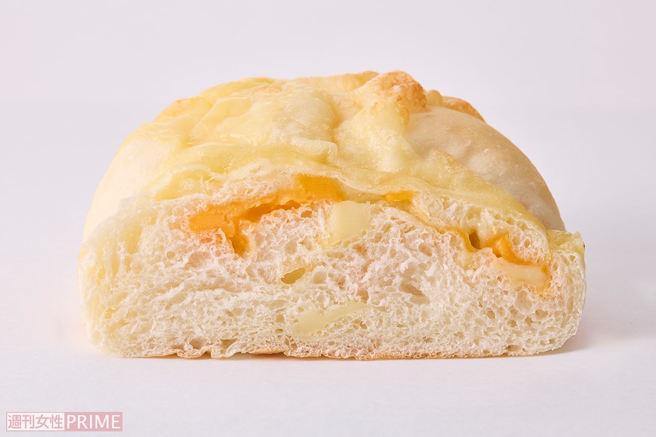 ハイジの白パン inたっぷりチーズ/ボヌール三軒茶屋本店