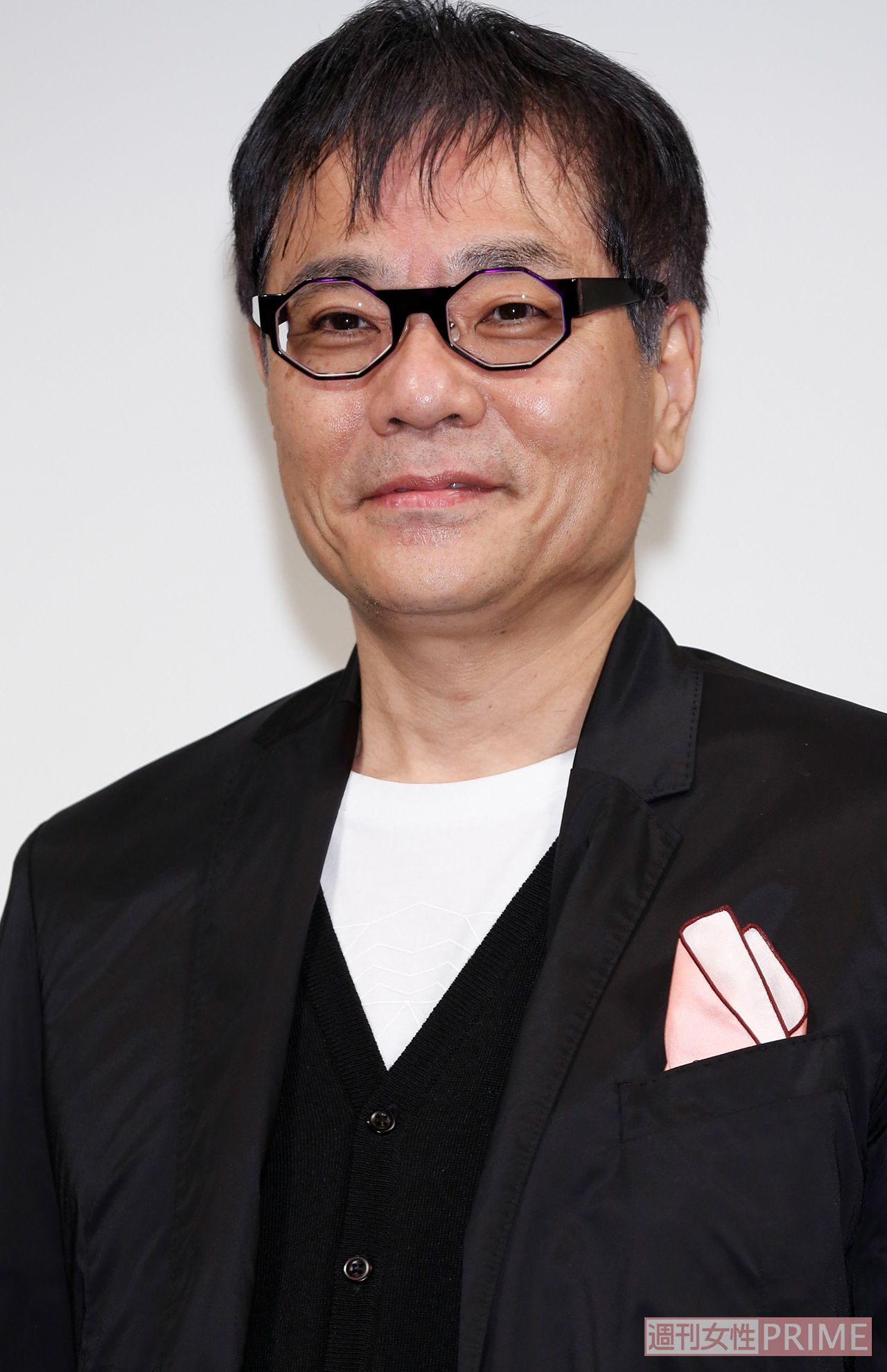 タレント、作家、俳優と幅広く活躍するいとうせいこう