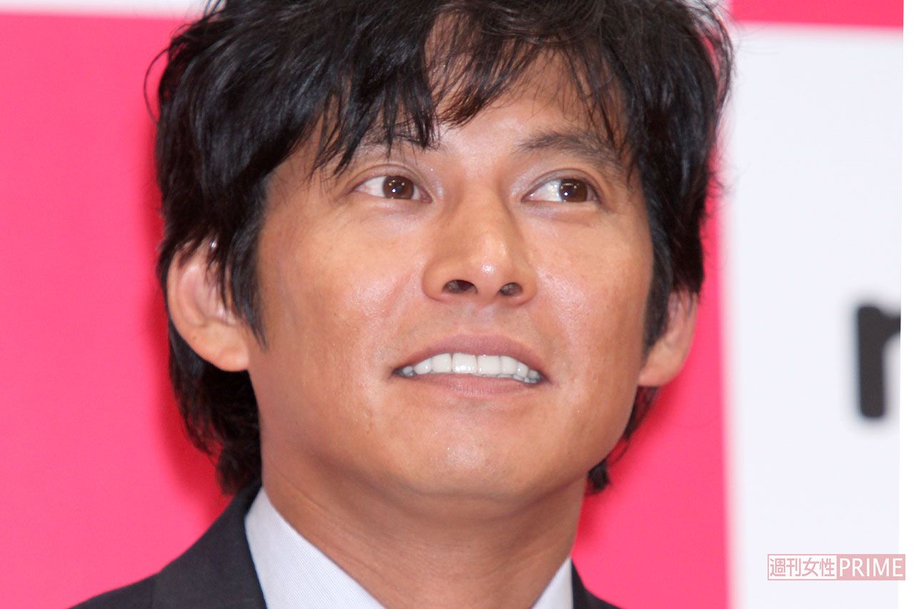 織田裕二