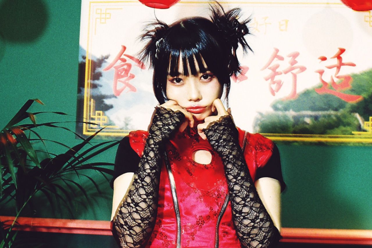 あの（公式HPより）