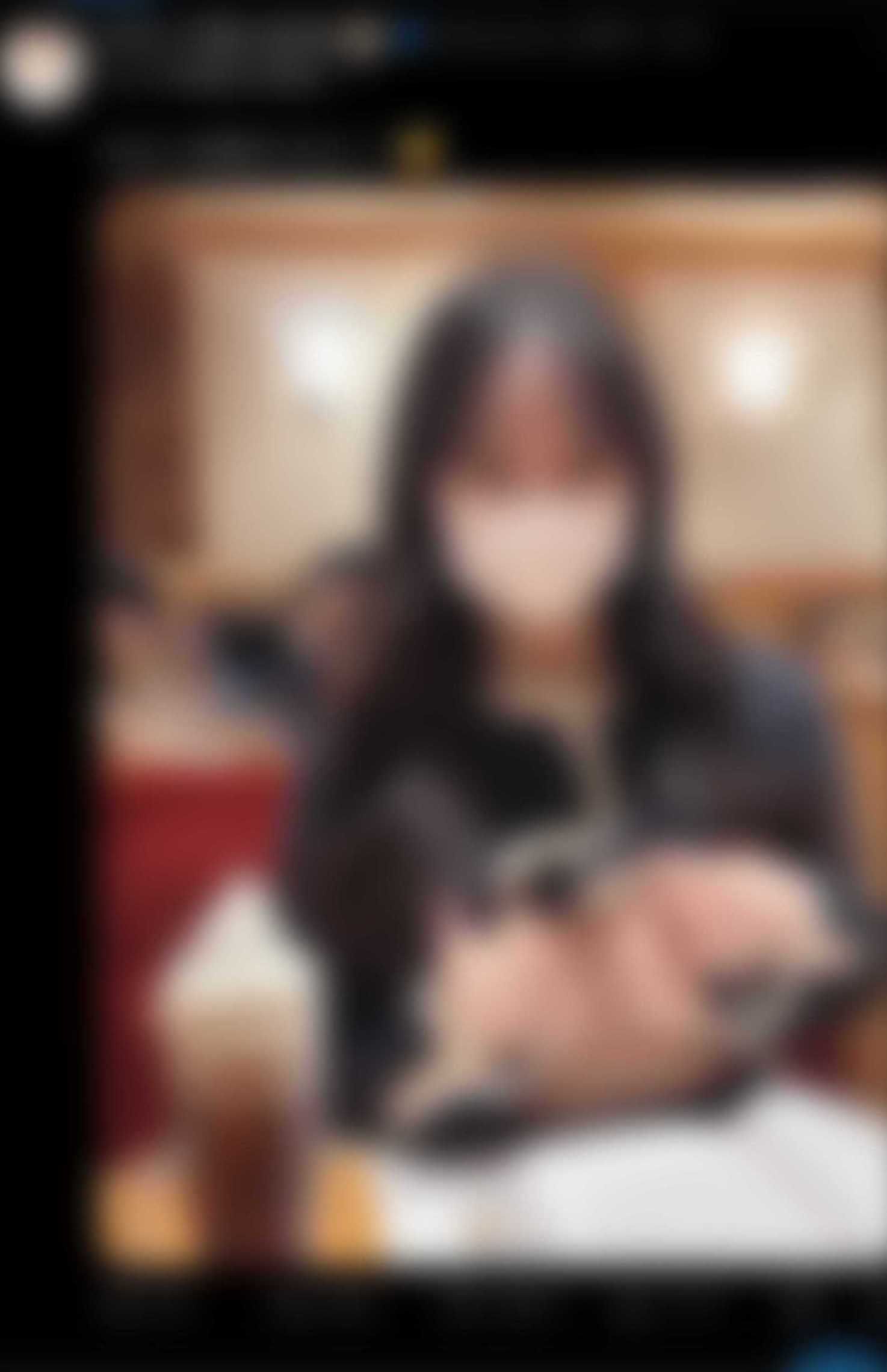 『コメダ珈琲店』で露出行為に及んだ、自称“21歳でHカップの浪人生”（Xより、現在は削除済み）