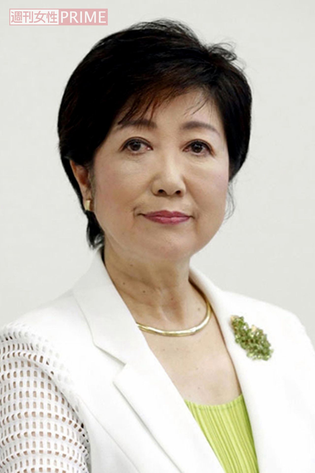 元キャスターだって知ってました？　小池東京都知事