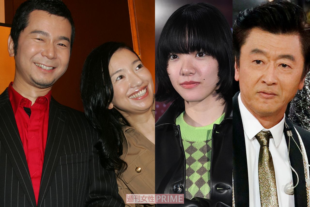 DREAMS COME TRUE、あいみょん、桑田佳祐