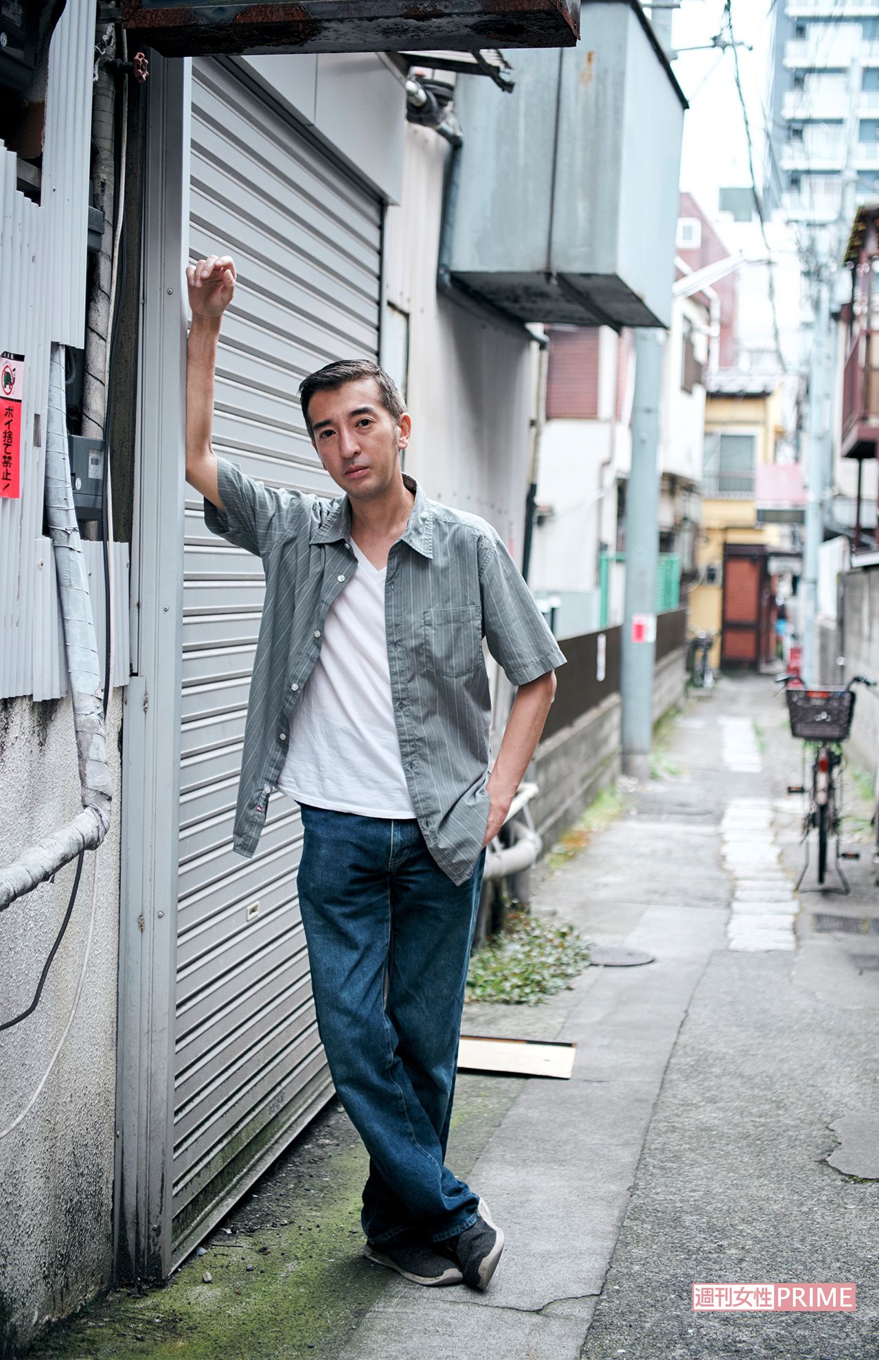 黒田勇樹（撮影/山田智絵）