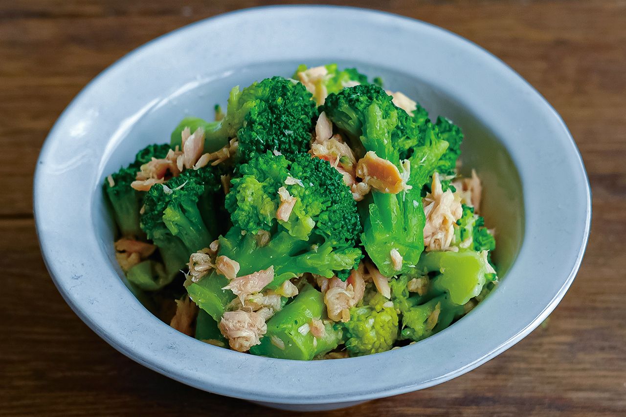 無限ブロッコリー　撮影／松山絵美