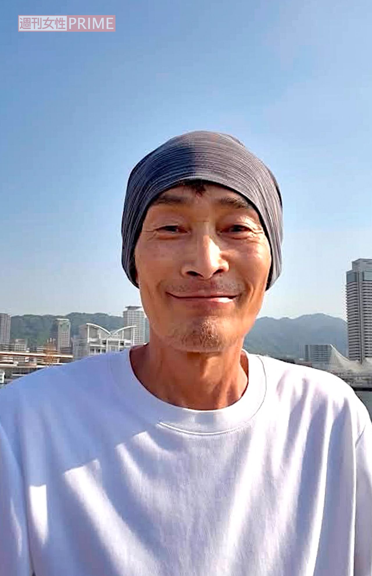杉田あきひろさん　写真／本人提供