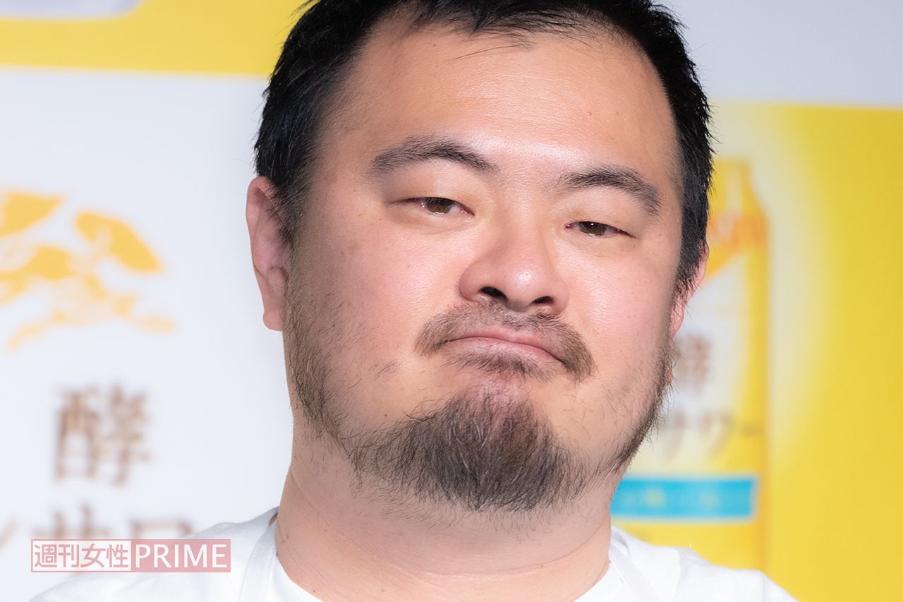 鳥羽周作氏