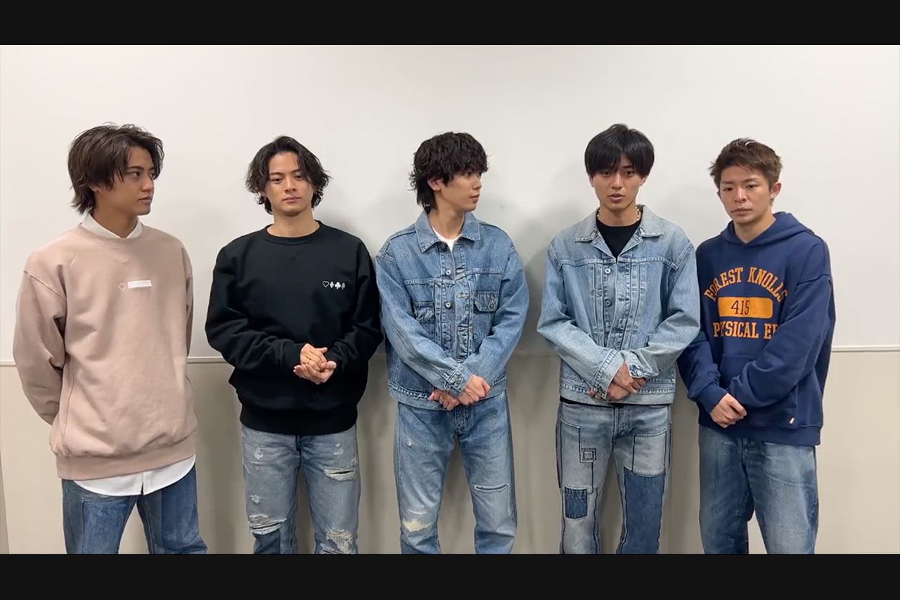 「言葉が出てこない…」と明かした永瀬を心配そうに見つめる高橋と神宮寺