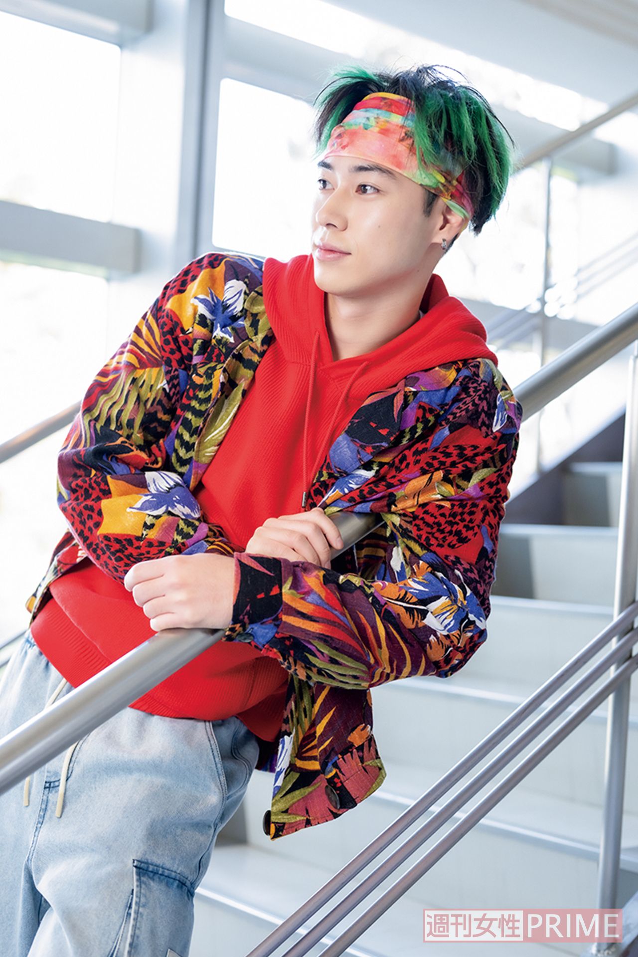 戸塚純貴　撮影／高梨俊浩