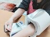 考案した医師も血圧150から130に!血圧を下げる8秒ジャンプ(写真はイメージです)