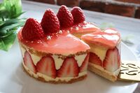 【知って楽しい雑学】旬を迎えるいちごを使った“ショートケーキ”、なんで「ショート」なの？英単語「Shor…