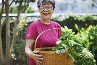 息子の障がいを乗り越えた83歳・主婦の「バイタリティーを生む習慣」家庭菜園・一汁一菜・夜9時のご褒美時…