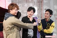 稲垣吾郎、草なぎ剛、香取慎吾の中で「クソ野郎」なのは誰？　3人が回答！