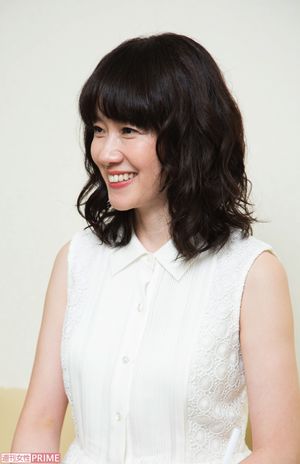 原田知世　撮影／森田晃博