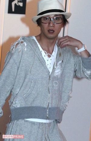 司会者として数多くの番組で活躍する中居正広