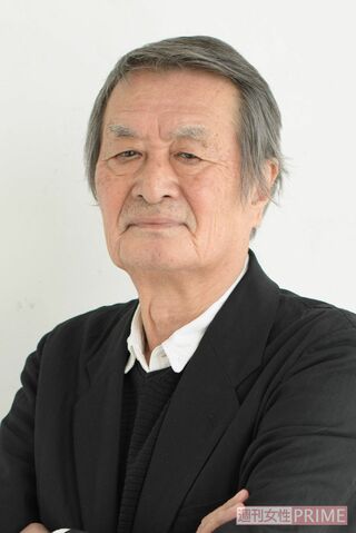 渋い演技で知られる山崎努さん