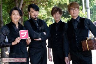 純烈　撮影／野村佐紀子