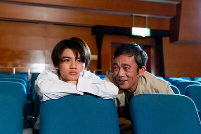 『追想ジャーニー』11月11日（金）より池袋シネマ・ロサほか　全国順次公開　配給：セブンフィルム(c)『追想ジャーニー』製作委員会