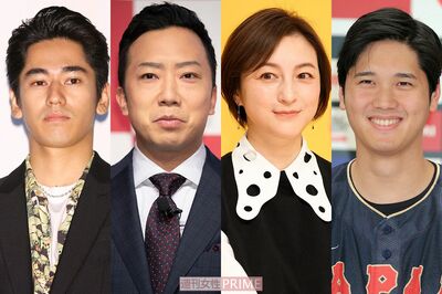 《2023年上半期ニュースの顔》大谷翔平のWBC優勝、W不倫の広末涼子、心中事件の市川猿之助、多数あった“お…