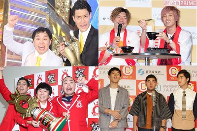 ブーム終了の兆し？テレビ業界で始まった“お笑い第7世代離れ”と“第6.5世代再評価”