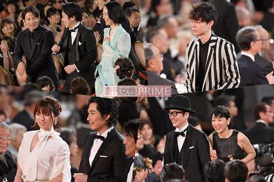 岡田准一、二宮和也、菅田将暉ら、スターたちのステージ下“オフショット”