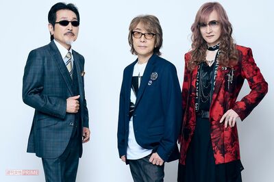 3人合わせて212歳のTHE ALFEE「“おまえが歌うんかい！”でバズるとはね（笑）」紅白歌合戦の影響力を語る