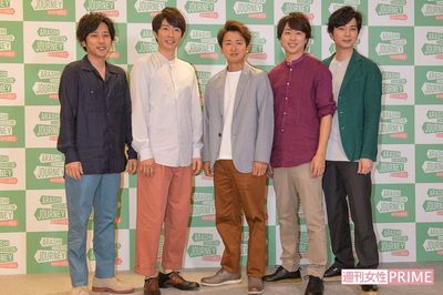 ジャニーさん亡きあと「嵐ファースト」が続くウラで、不安を隠せないJr.たち