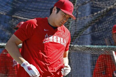 エンゼルス大谷翔平がケガで試合を連続欠場、野球人生最大のピンチに直面か「家族・スポンサー・医師」必要…