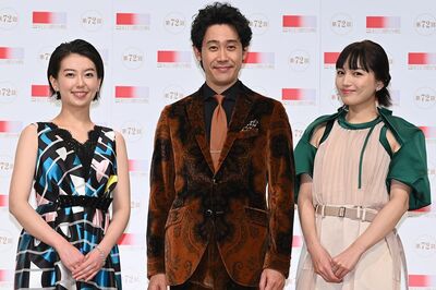 大泉洋「紅白リハ」司会2年目に余裕を見せるも、NHK関係者が抱く“懸念”