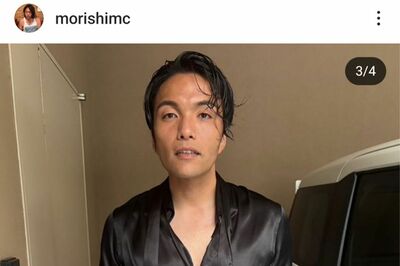 見取り図・盛山晋太郎、ダイエットで20キロ減成功して“イケメン仕様”に変身、125キロの“衝撃姿”も公開