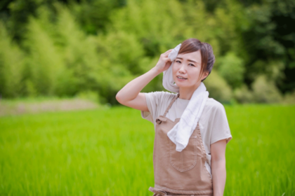 蚊は人が出す炭酸ガスや皮膚の匂い、温度を感知して血を吸いにくるという