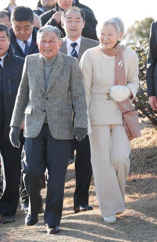 国民に寄り添われてきた両陛下は、眞子さまの結婚問題をどうお考えなのか（1月21日）